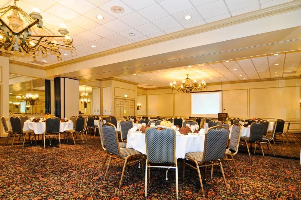 Best Western Lafayette Executive Plaza Bisnis foto
