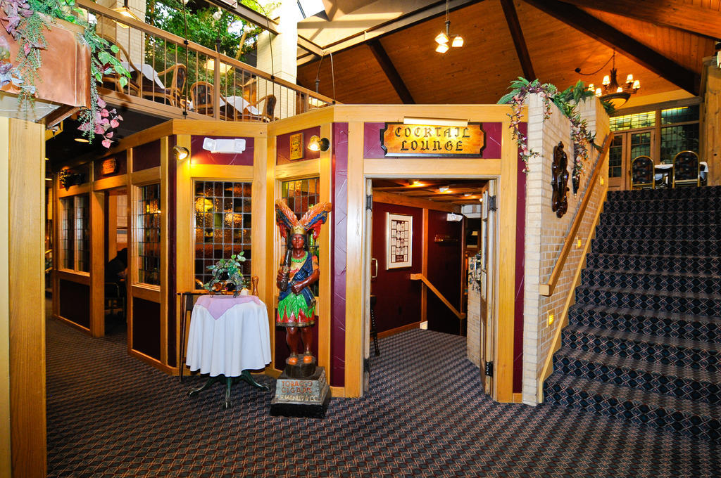 Best Western Lafayette Executive Plaza Restoran foto