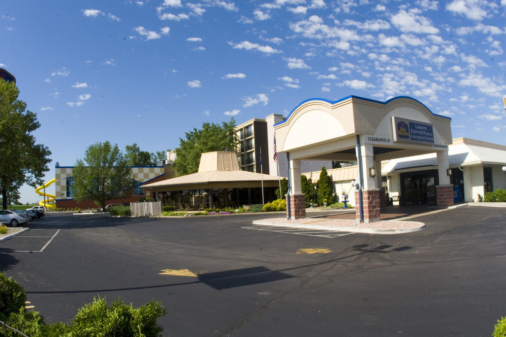 Best Western Lafayette Executive Plaza Ruang foto