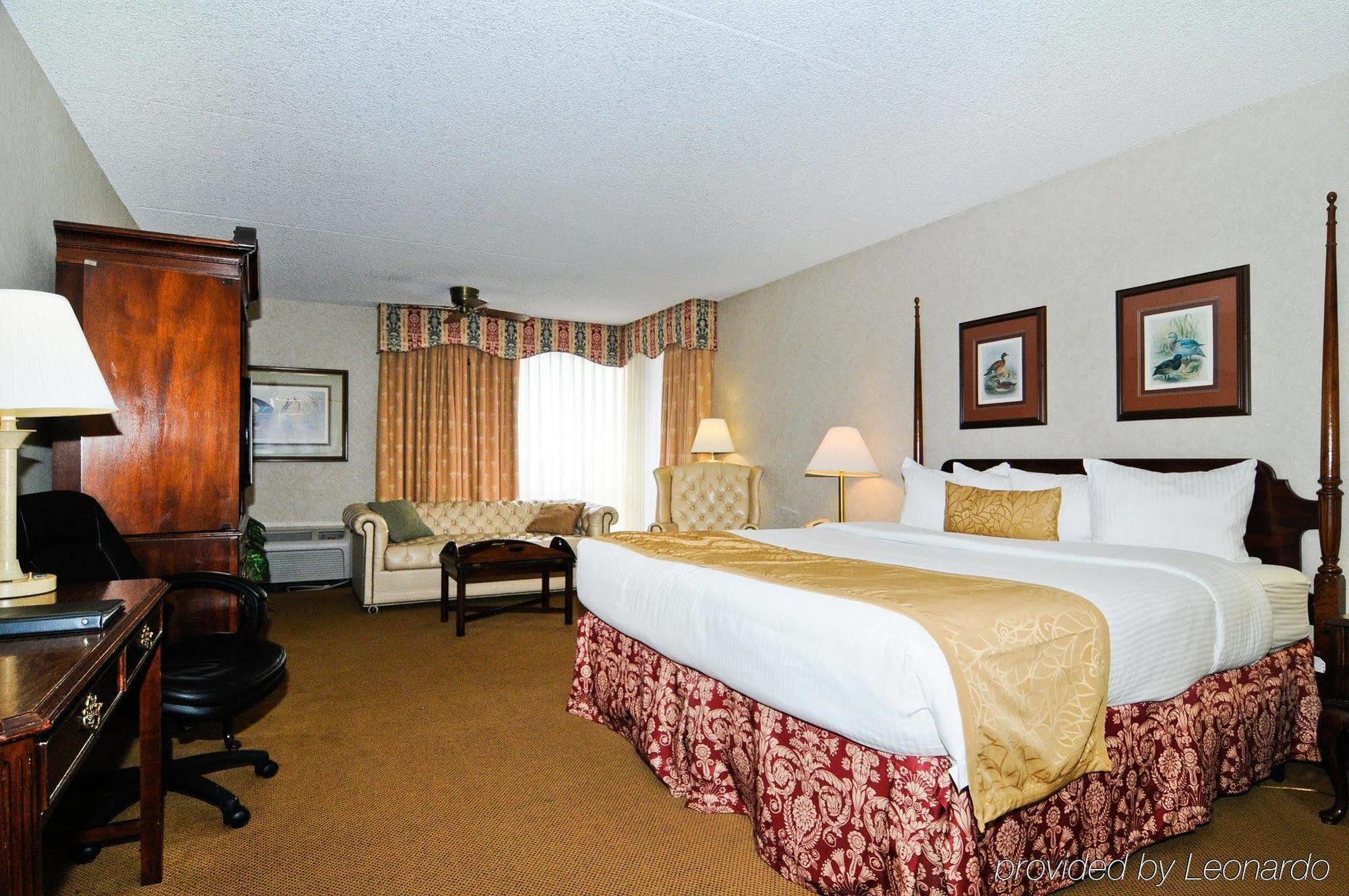 Best Western Lafayette Executive Plaza Ruang foto