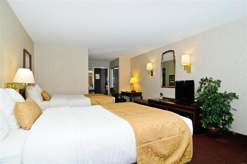 Best Western Lafayette Executive Plaza Bagian luar foto